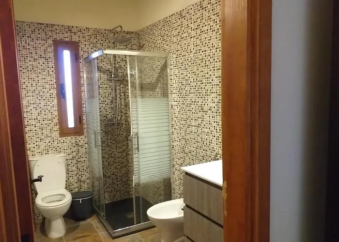 El Bounty1 アパート *